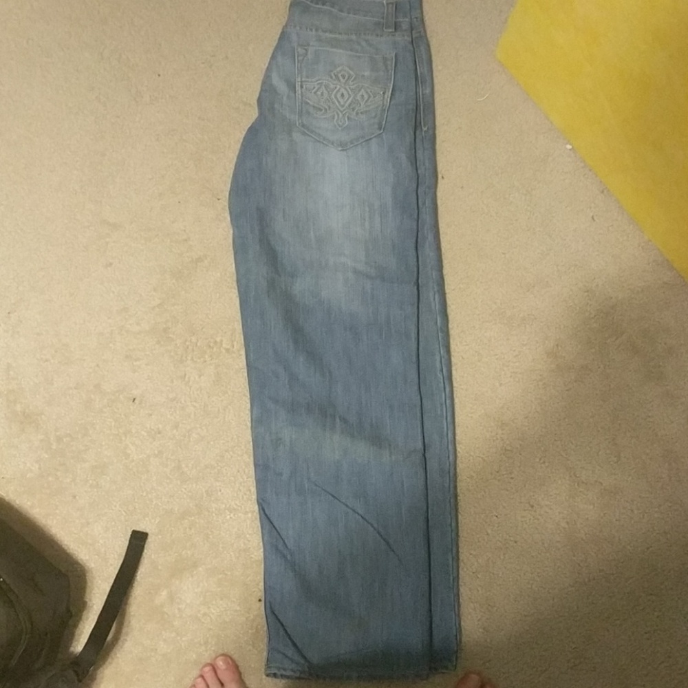 Avirex jeans 34x34